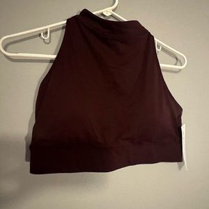 NWT Athleta Vinyasa Sports Bra